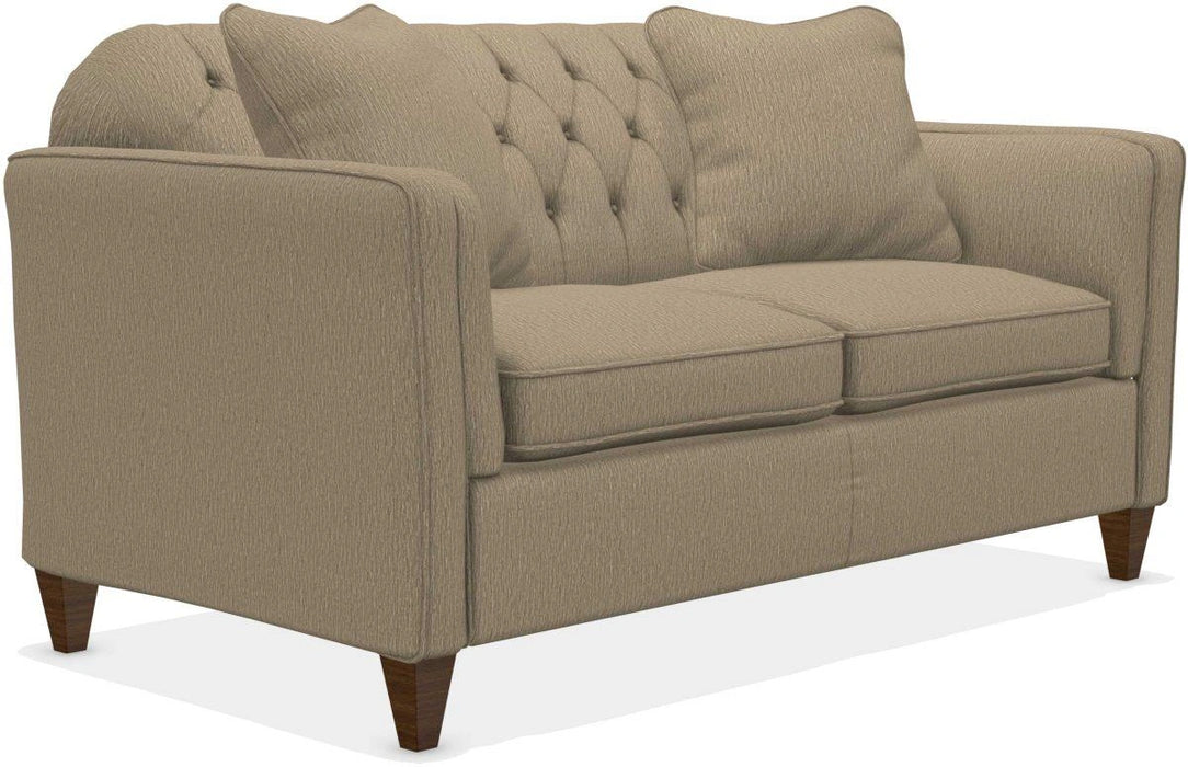 La-Z-Boy Alexandria Driftwood Loveseat