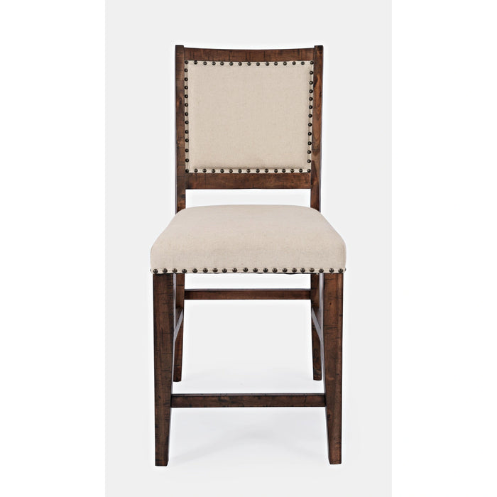 Fairview Upholstered Stool