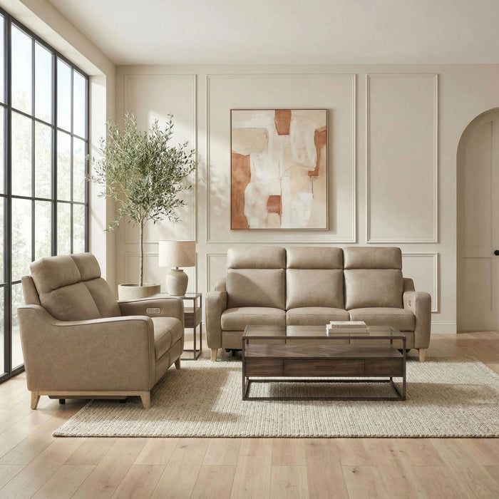 Como Sofa & Loveseat image
