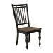 Magnolia Manor Spindle Back Side Chair (RTA) image