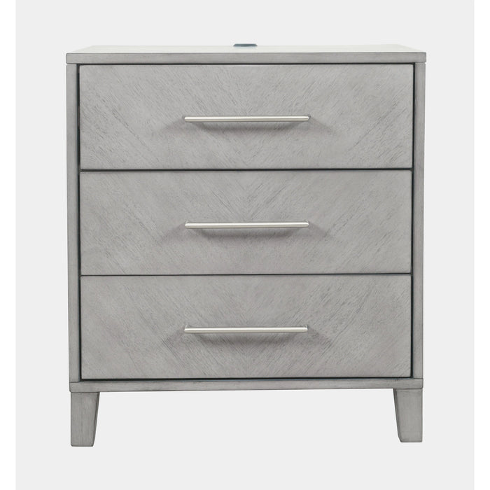 Eloquence Nightstand