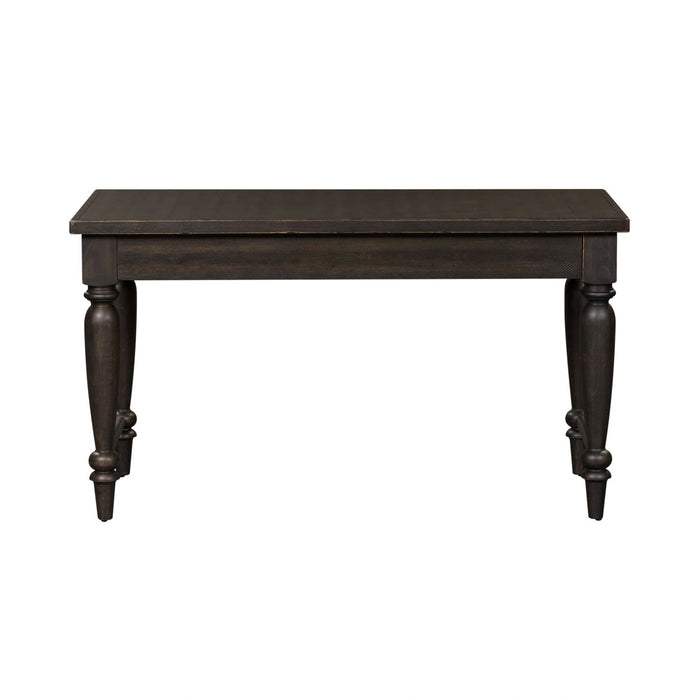 Harvest Home Writing Desk in Chalkboard image