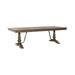Americana Farmhouse Optional Trestle Table Set image