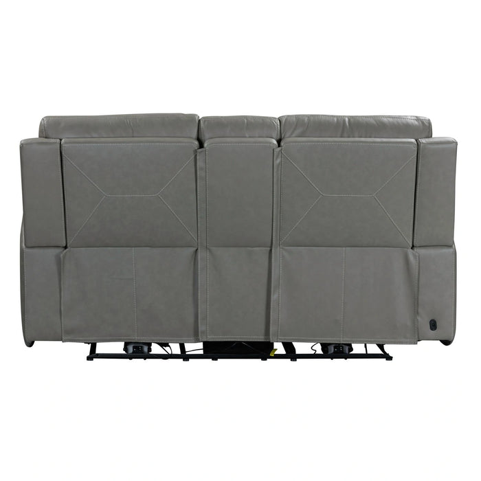 Camden Loveseat w/ Console P3 & ZW image