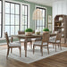 Hickory Grove 7 Piece Rectangular Table Set image