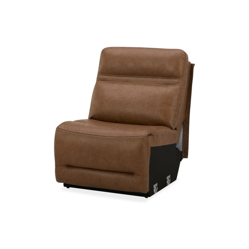 Cooper Armless Chair - Camel image