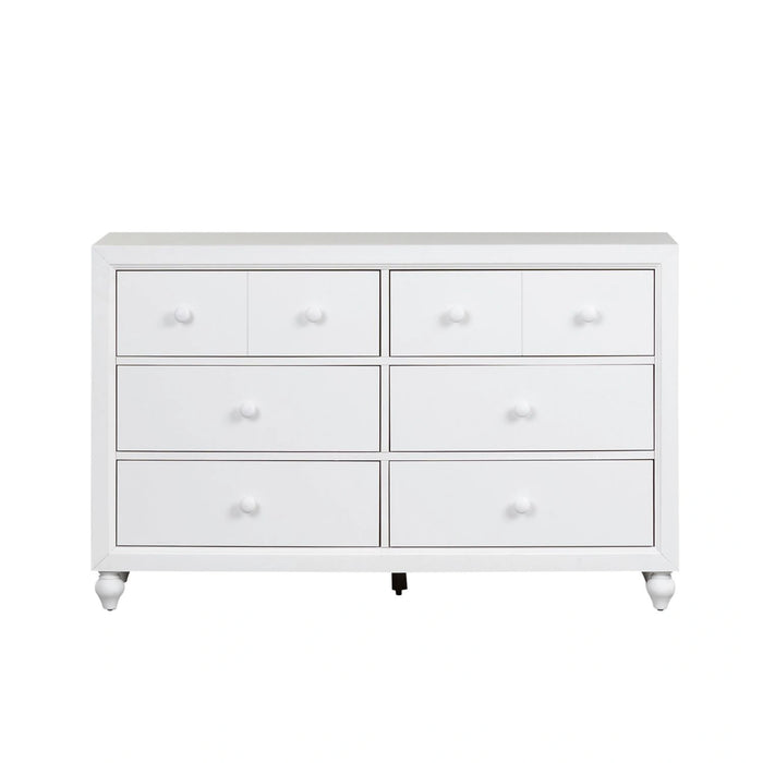 Cottage View 6 Drawer Dresser image