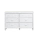 Cottage View 6 Drawer Dresser image