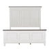 Allyson Park Panel Bed, Dresser & Mirror, Chest, Night Stand image