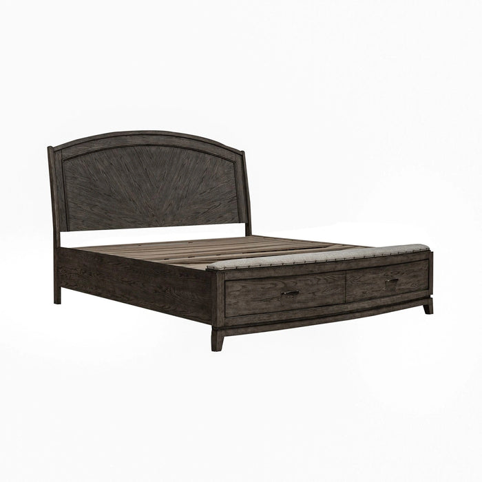 Avalon Panel Storage Bed image