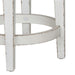 Magnolia Manor Console Swivel Stool in Antique White image