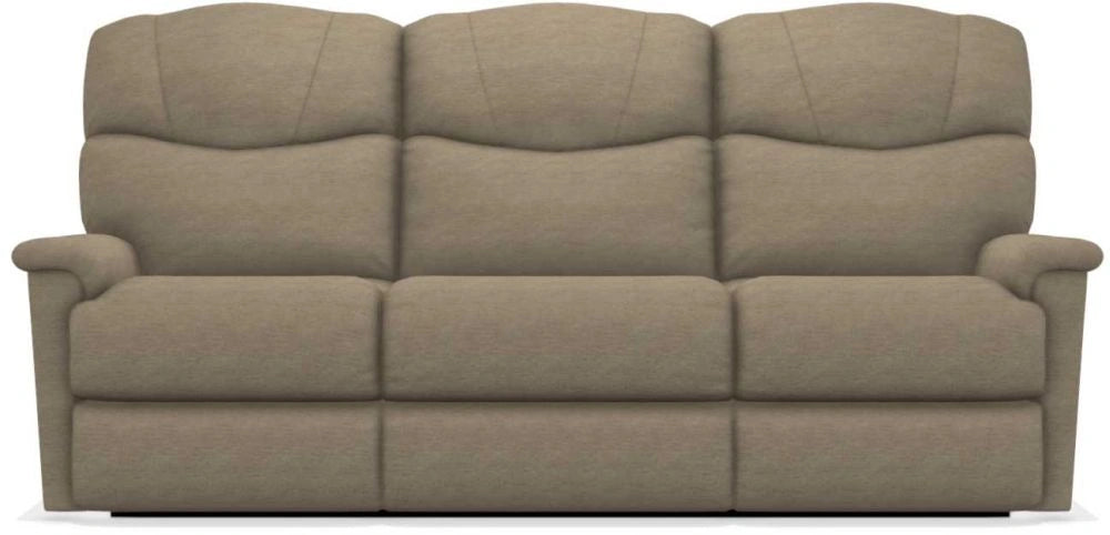 La-Z-Boy Lancer La-Z Time Tobacco Full Reclining Sofa