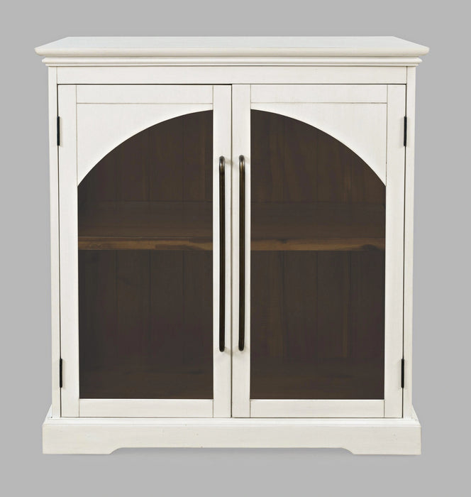 Archdale Gothic Arch 2 Door Accent Cabinet