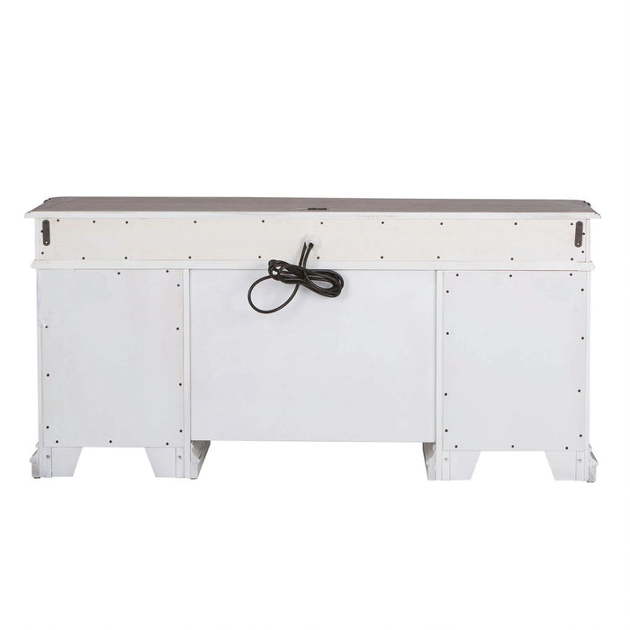 Magnolia Manor Credenza image