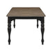 Magnolia Manor Leg Table image