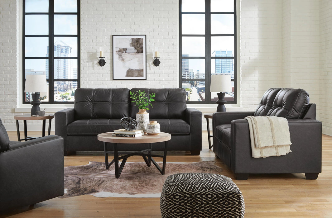 Barlin Mills Living Room Set