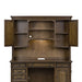 Amelia Jr. Executive Credenza Hutch image