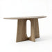 Hendrix Place Demilune Sofa Table image
