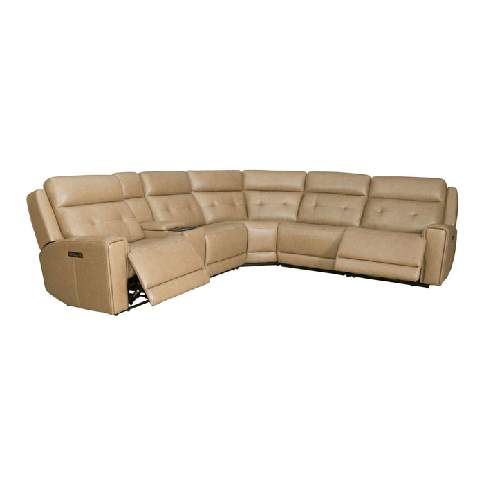 Carrington 6 Piece Sectional image