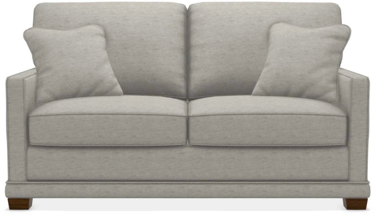 La-Z-Boy Kennedy Linen Premier Supreme Comfortï¿½ Full Sleep Sofa