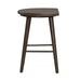 City View Console Stool (RTA) in Coffee Bean image