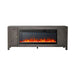 Fireplace TV Consoles 406 78 Inch Console w/ Fire FTS image
