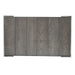 Modern View Tiered End Table in Gray image