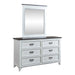Allyson Park Dresser & Mirror image