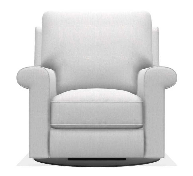 La-Z-Boy Ferndale Muslin Swivel Chair