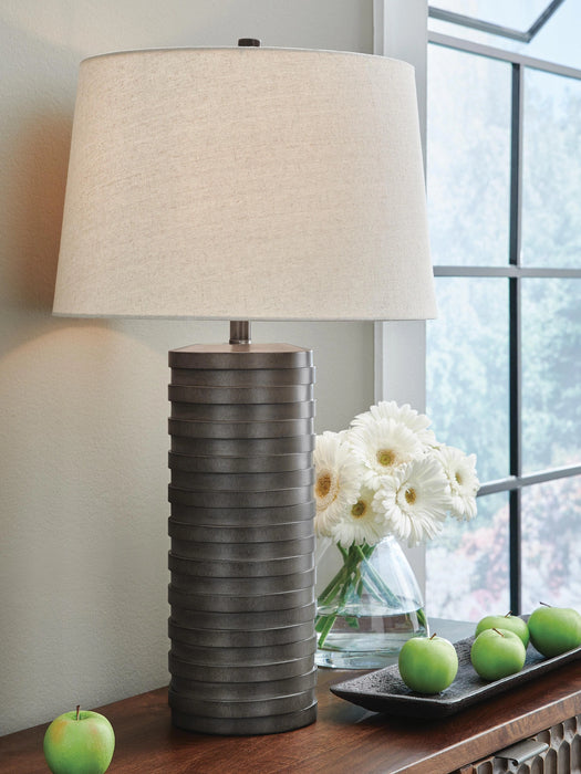 Neilett Table Lamp Pair