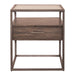 Jamestown End Table in Brown image