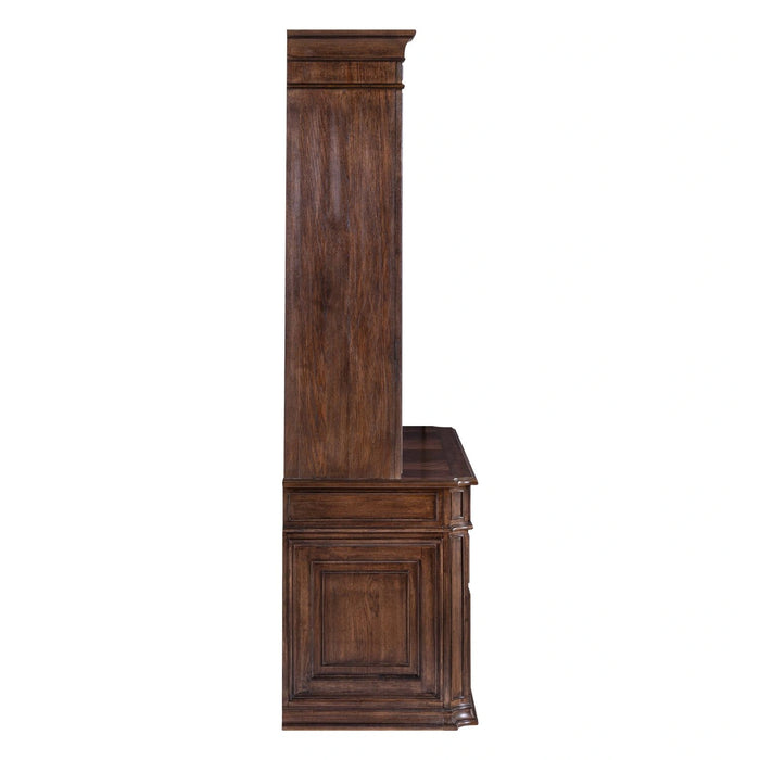 Provence Park Credenza & Hutch image