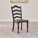 Magnolia Manor Ladder Back Side Chair (RTA) image