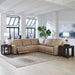 Blake Sectional image