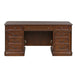 Brayton Manor Jr Executive Desk Top image