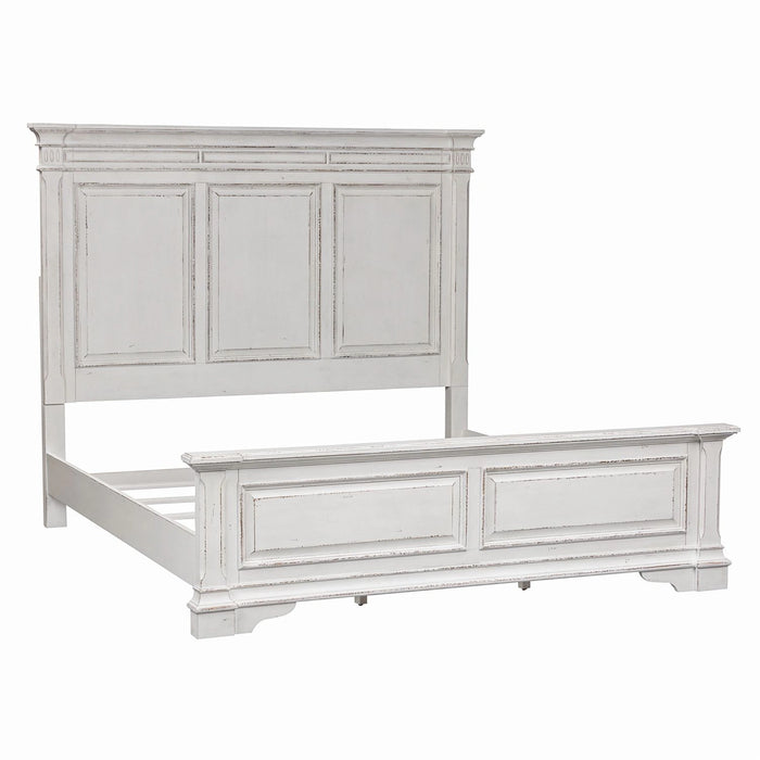 Abbey Park Panel Bed image