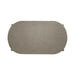 Affinity Cocktail Table in Dusty Taupe with Concrete Top image