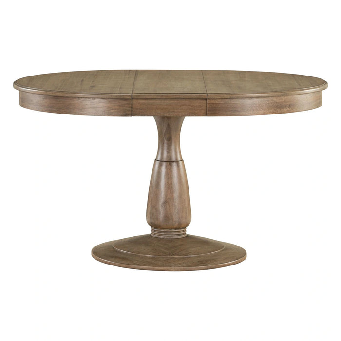 Hickory Grove Pedestal Table Set image