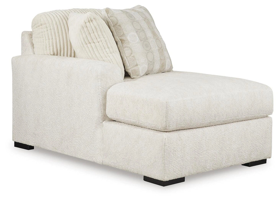Chessington Sectional with Double Chaise