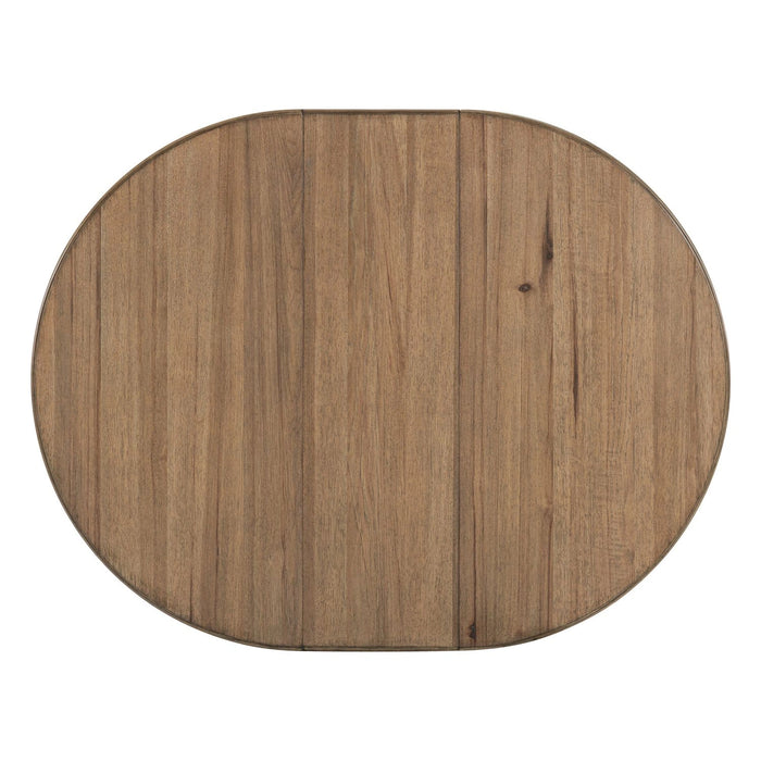 Hickory Grove Pedestal Table Set image