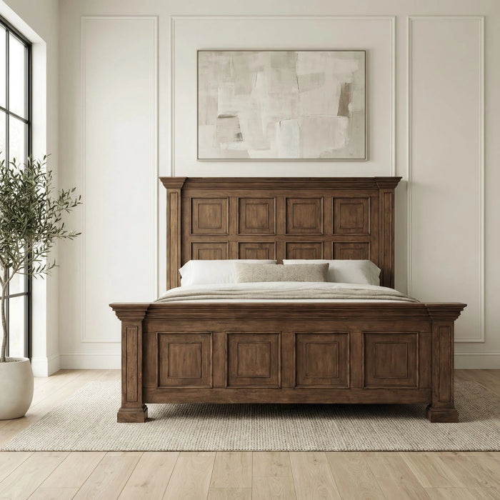 Big Valley Panel Bed Rails image