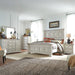Big Valley King California Panel Bed, Dresser & Mirror, Chest, Night Stand image