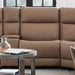 Camden Armless Recliner P3 & ZW image