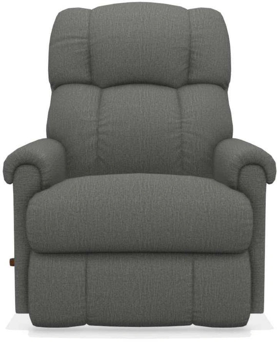La-Z-Boy Pinnacle Reclina-Rocker Smoke Recliner