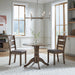 Brook Bay Opt 3 Piece Drop Leaf Table Set image