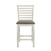 Brook Bay Uph Ladder Back Counter Chair (RTA) image