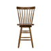 Creations 24 Inch Swivel Counter Chair - Tobacco image