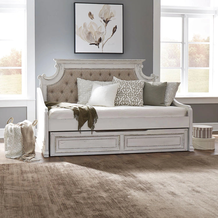 Magnolia Manor Twin Daybed with Trundle image