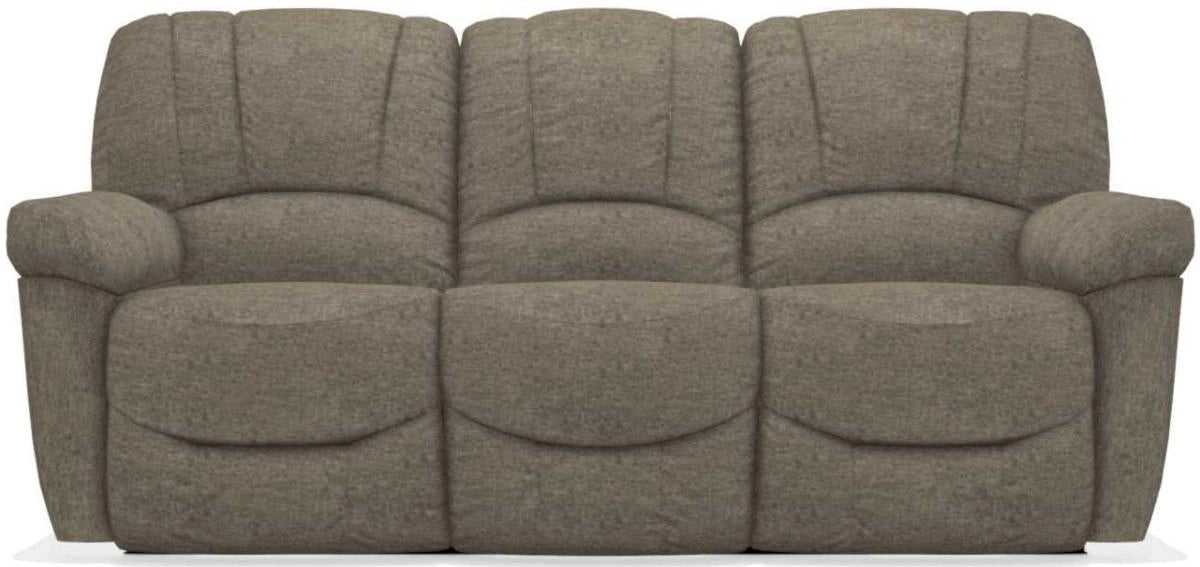 La-Z-Boy Hayes Marsh La-Z-Time Power-Reclineï¿½ Full Reclining Sofa with Power Headrest