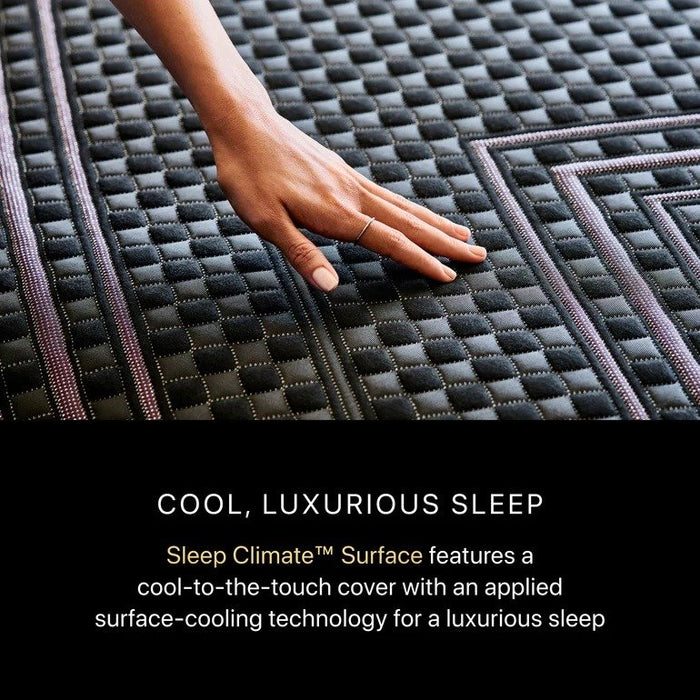 Beautyrest Black Hybrid 2024 Series 2 Medium Apex Top Mattress - Twin XL